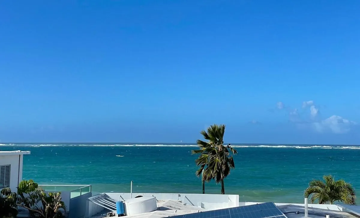 Cozy Apartment By The Beach Σαν Χουάν Πουέρτο Ρίκο