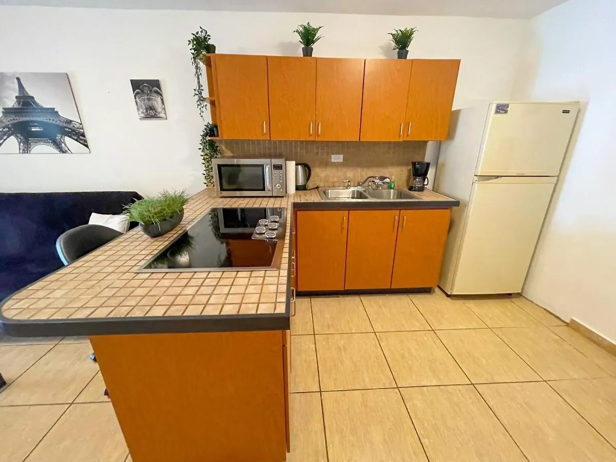 Cozy Apartment By The Beach Σαν Χουάν 0*,