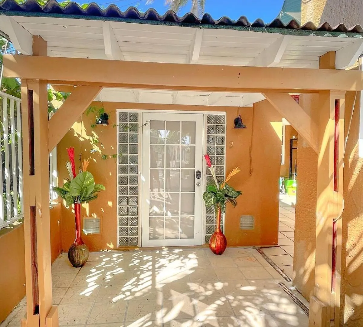 Cozy Apartment By The Beach Σαν Χουάν