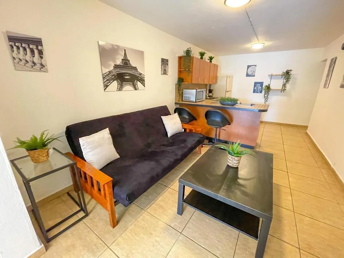 Cozy Apartment By The Beach San Juan