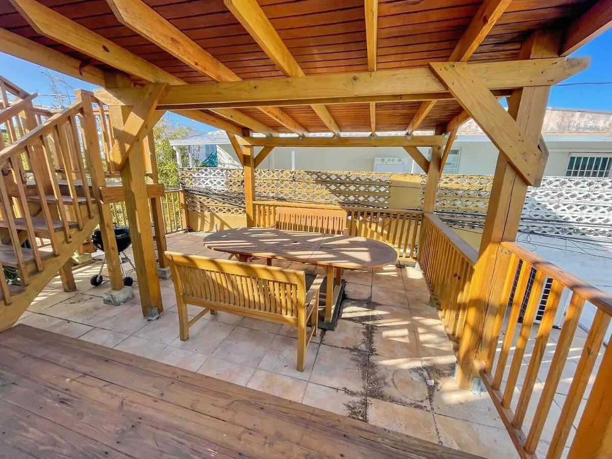 Cozy Apartment By The Beach San Juan Puerto Rico