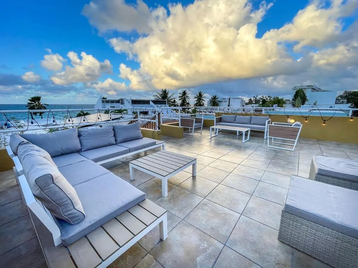 Cozy Apartment By The Beach San Juan
