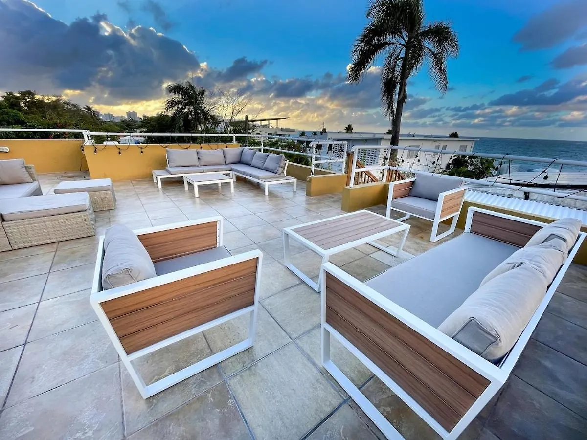 Cozy Apartment By The Beach San Juan