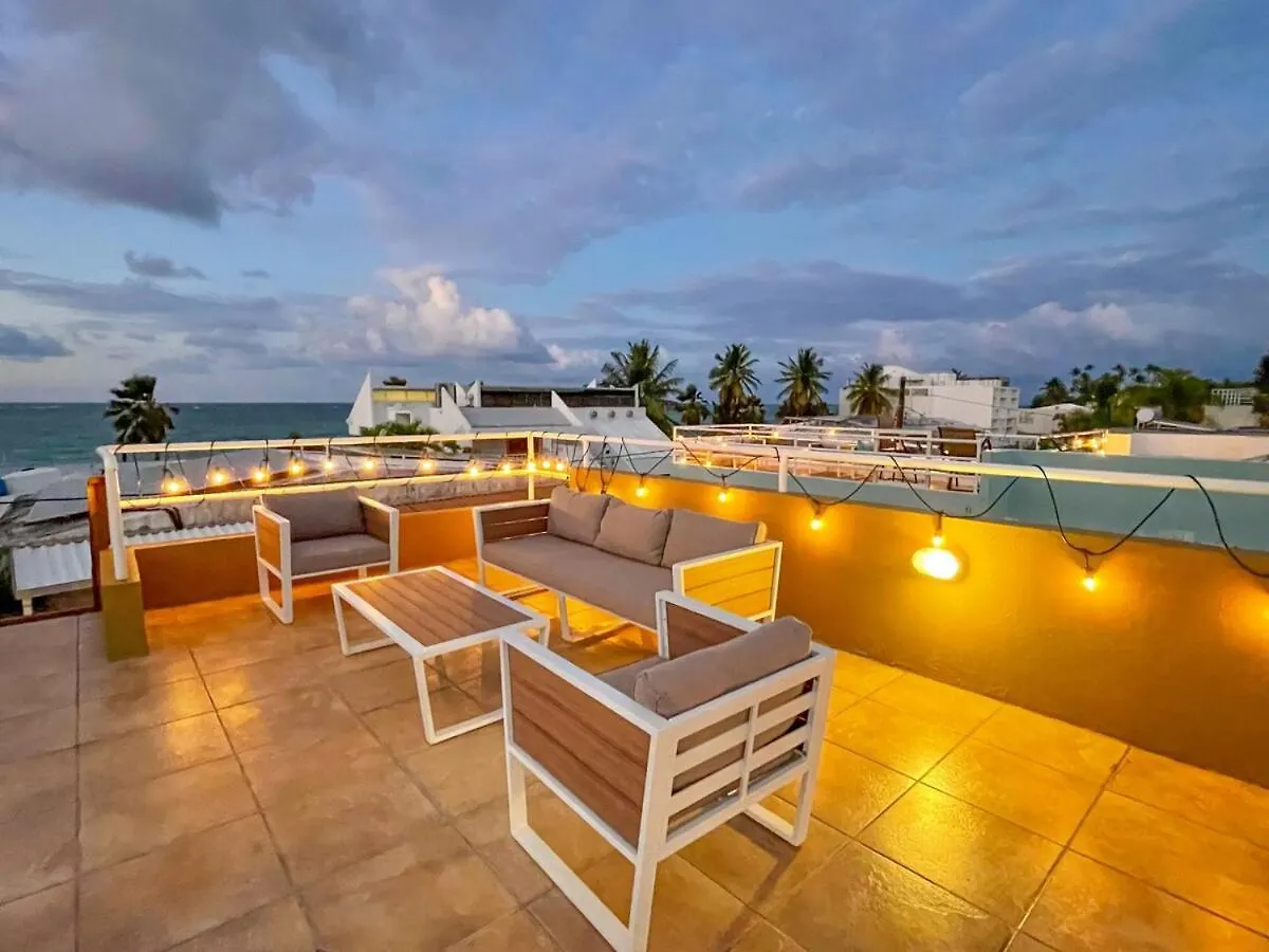 Cozy Apartment By The Beach San Juan