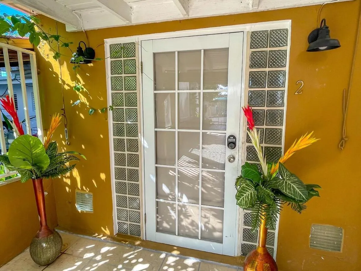Cozy Apartment By The Beach San Juan
