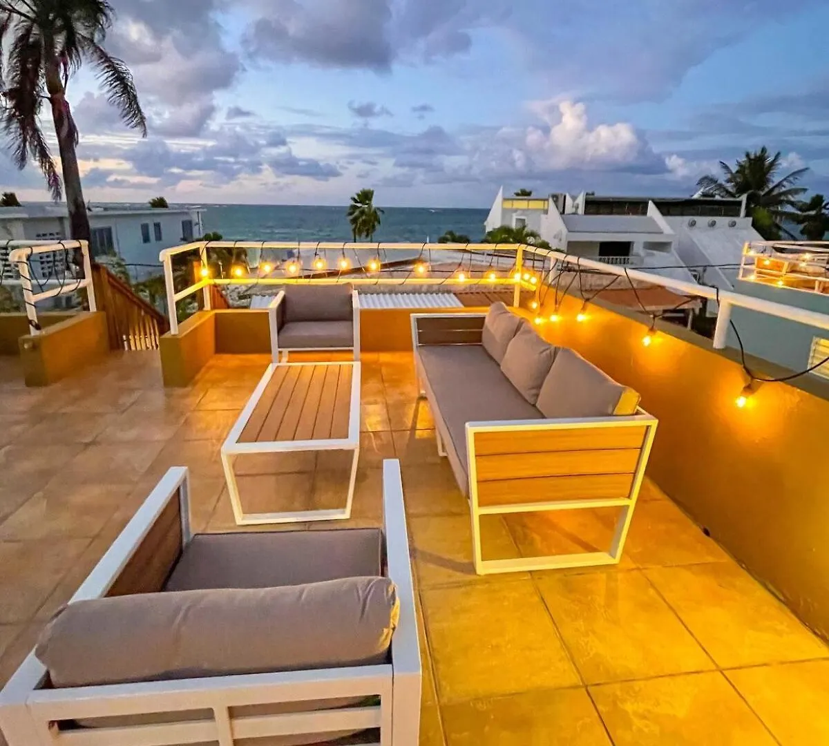 Cozy Apartment By The Beach San Juan Puerto Rico